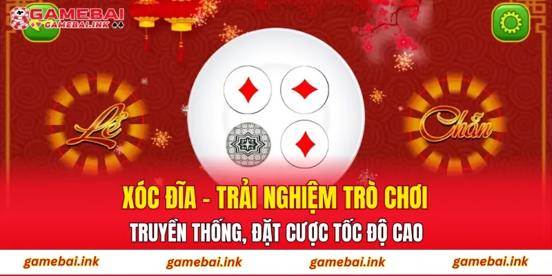 Giới Thiệu Game Bài 4 Xóc Đĩa – Trải nghiệm trò chơi truyền thống, đặt cược tốc độ cao