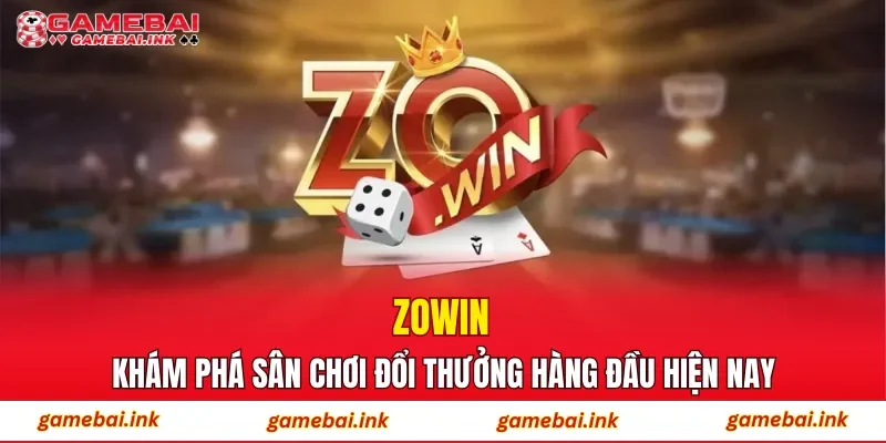 ZOWIN